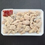 扇や精肉店 - 料理写真:馬もつ