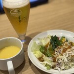 ビッグボーイ - 料理写真: