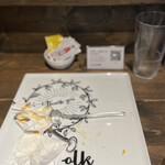 folk burgers&beers - 完食