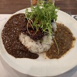 Curry&herb Cherry blossom - 