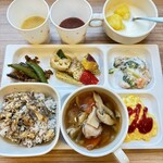 コンフォートホテル 八戸 - 全部美味しい、すてき！