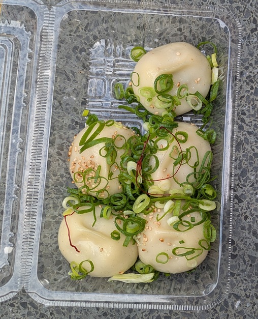 Kyoto Gyoza Miyako Pan Da