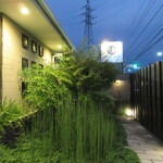 日本料理 TOBIUME - 外観