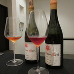 日本料理 TOBIUME - ペアリング③④