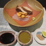 日本料理 TOBIUME - 海味　素潜り