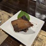 鮪蔵 - カツオのお通し