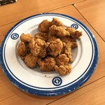 無添くら寿司 - 料理写真:軟骨唐揚げ
