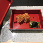 日本料理 TOBIUME - お重をオープン