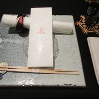 日本料理 TOBIUME - 席