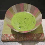 日本料理 TOBIUME - 薄茶