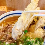 うどん　肉のうめぜん - 