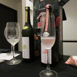 日本料理 TOBIUME - ペアリング⑪⑫