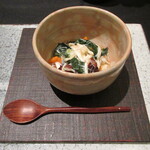 日本料理 TOBIUME - 西鶴　芋抜き