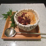 日本料理 TOBIUME - 甘味　元気つくし