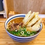 うどん　肉のうめぜん - 