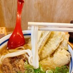 うどん　肉のうめぜん - 