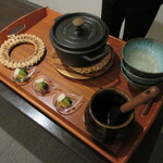 日本料理 TOBIUME - 瑞穂　風に吹かれて