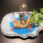 日本料理 TOBIUME - 季節の設え