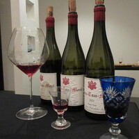 日本料理 TOBIUME - ペアリング⑰⑱⑲