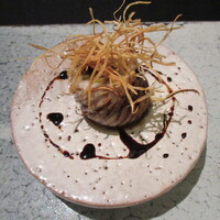 日本料理 TOBIUME - 叺　首折れ