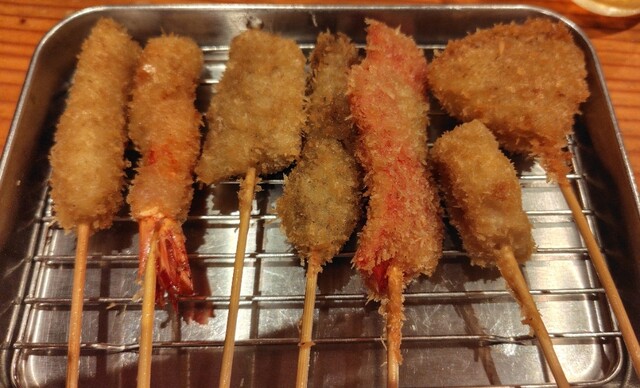 Sakura Shinsaibashi Ten