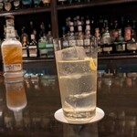 Bar Noble YOKOHAMA - ジンバック　ロンドンバック？