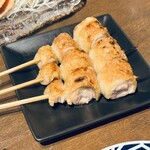 ワインと串とおばんざい うさぎの焼鳥 - 