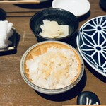 ワインと串とおばんざい うさぎの焼鳥 - 