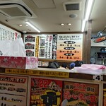 横浜家系ラーメン 魂心家 - 麺の硬さ、スープの濃さ
