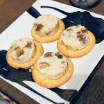 ワインと串とおばんざい うさぎの焼鳥 - 