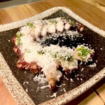 五燠堂 - 真ダコ薪焼き