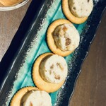 ワインと串とおばんざい うさぎの焼鳥 - 