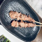 ワインと串とおばんざい うさぎの焼鳥 - 