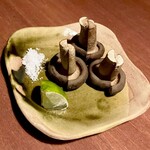 五燠堂 - 大国しめじ～ライムと粗塩～