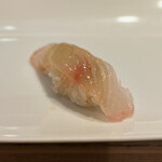 おたる政寿司 ぜん庵 - ヒラメ