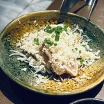 ワインと串とおばんざい うさぎの焼鳥 - 