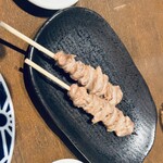 ワインと串とおばんざい うさぎの焼鳥 - 