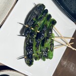 ワインと串とおばんざい うさぎの焼鳥 - 