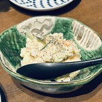 ワインと串とおばんざい うさぎの焼鳥 - 