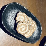 ワインと串とおばんざい うさぎの焼鳥 - 