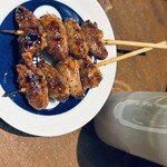 ワインと串とおばんざい うさぎの焼鳥 - 