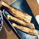 ワインと串とおばんざい うさぎの焼鳥 - 