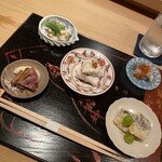 炭火割烹 いふき - 