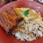 なか卯 - 料理写真: