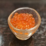 おたる政寿司 ぜん庵 - イクラ