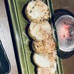 ワインと串とおばんざい うさぎの焼鳥 - 