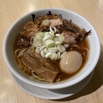 人類みな麺類 近未来と日本文化の融合 - 