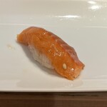 おたる政寿司 ぜん庵 - サクラマス