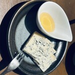 ワインと串とおばんざい うさぎの焼鳥 - 