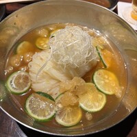 黒毛和牛焼肉 虎斑 北新地店 - 